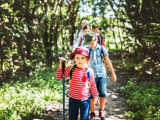 Tick safety for children during summer in Pennsylvania